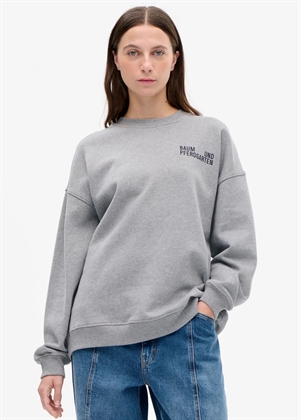 Julle sweat Grey Melange Baum Und Pferdgarten 